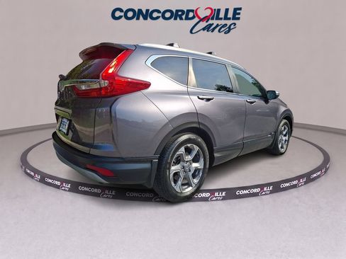 Used 2017 Honda CR-V EX-L image 6