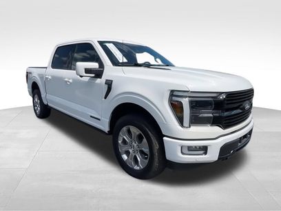 Used 2024 Ford F150 Platinum