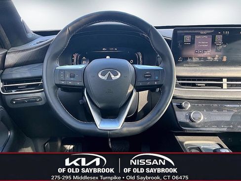 Used 2022 INFINITI QX60 Autograph AWD/4WD image 8