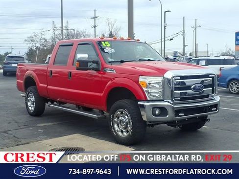 Used 2015 Ford F350 XLT image 1