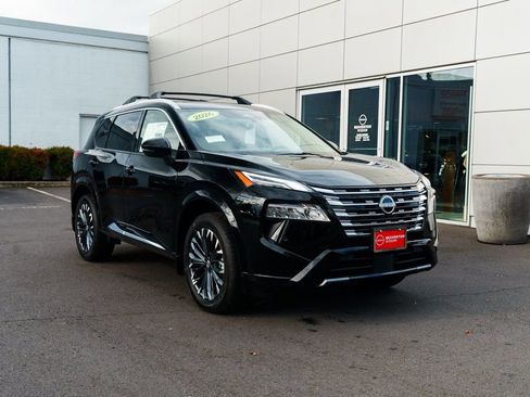 New 2026 Nissan Rogue Platinum w/ Platinum Premium Package image 31