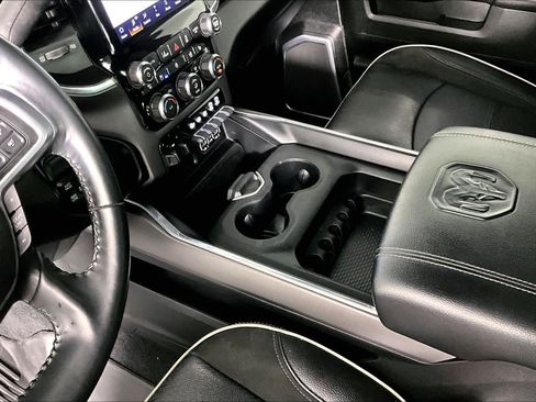 Used 2022 RAM 3500 Laramie image 17