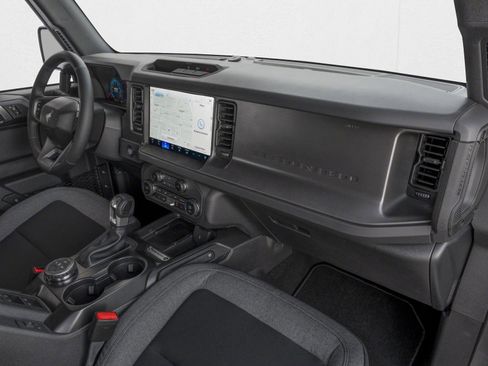 New 2026 Ford Bronco Big Bend AWD/4WD image 11