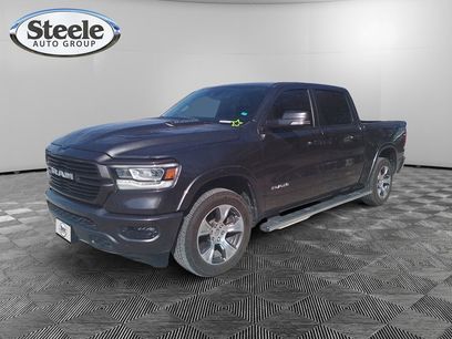 Used 2022 RAM 1500 Laramie w/ Sport Appearance Package