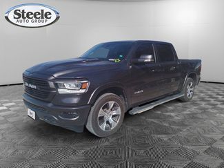 Used 2022 RAM 1500 Laramie w/ Sport Appearance Package video 1