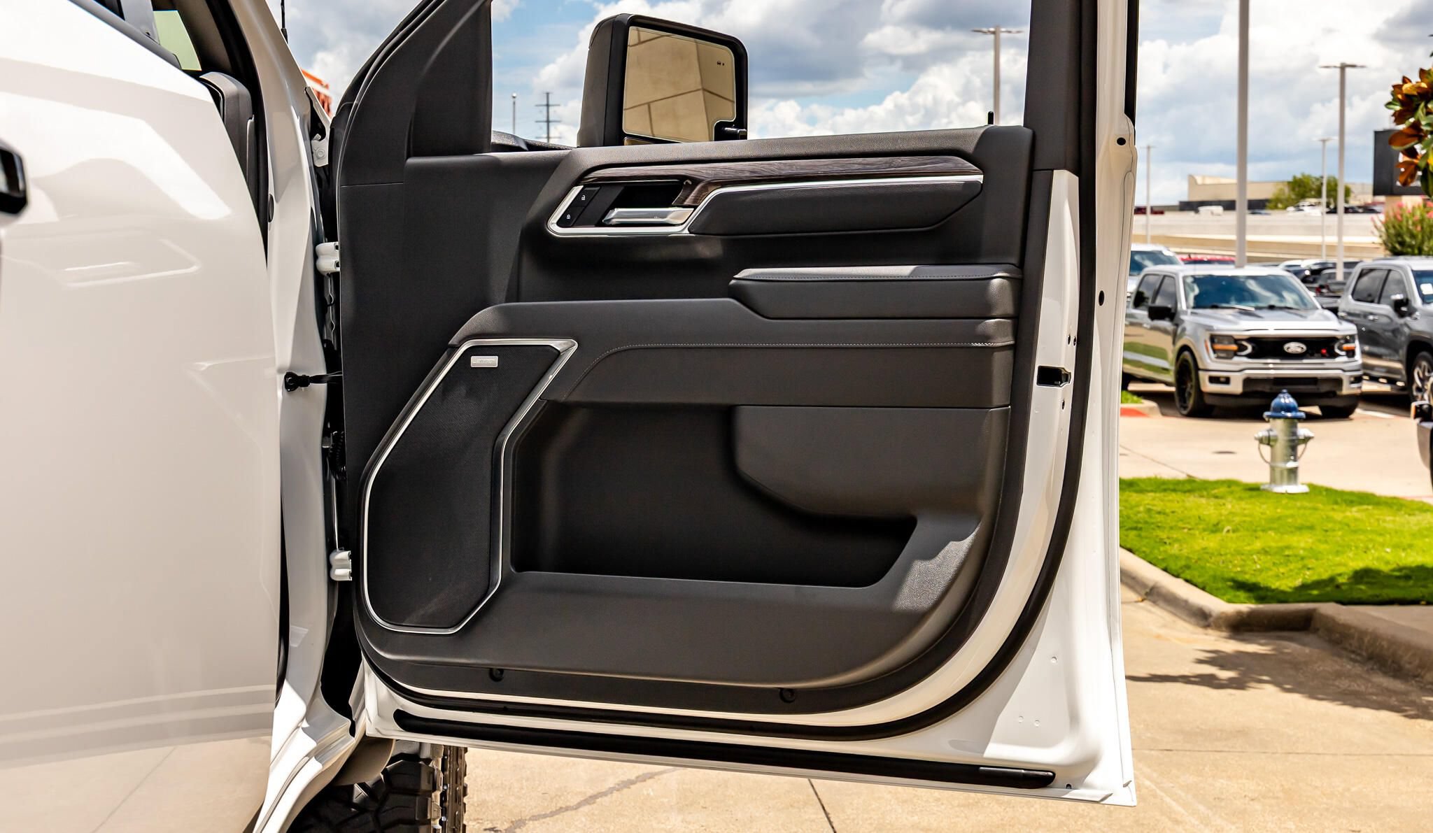 Used 2026 Chevrolet Silverado 2500 LTZ w/ Trail Boss Package AWD/4WD image 37