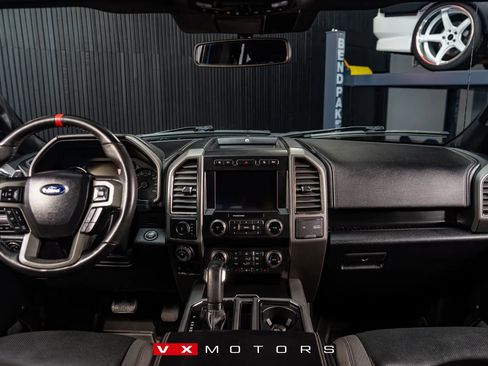 Used 2019 Ford F150 Raptor w/ Equipment Group 802A Luxury image 26