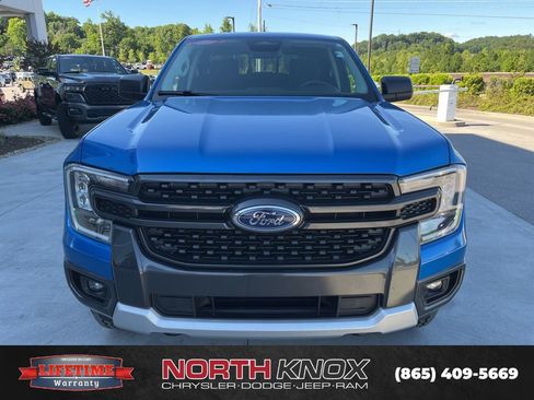 Used 2024 Ford Ranger XLT w/ FX4 Off-Road Package AWD/4WD image 24