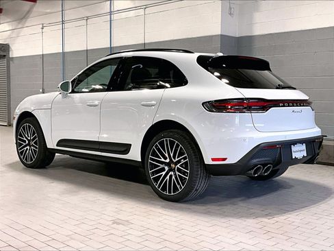New 2026 Porsche Macan S AWD/4WD image 3