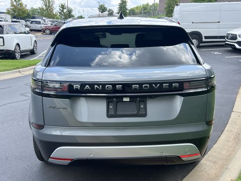Certified 2026 Land Rover Range Rover Velar S AWD/4WD image 6