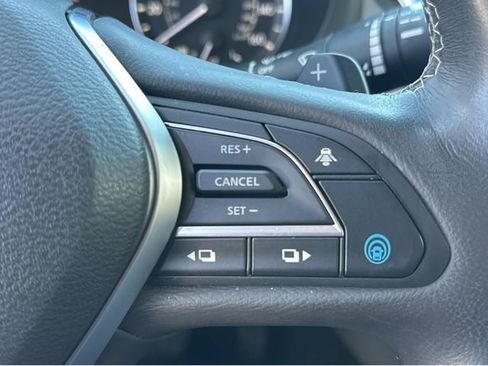 Used 2023 INFINITI QX50 Luxe FWD image 33
