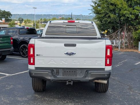 Used 2022 Ford Ranger Lariat w/ Equipment Group 501A High image 8