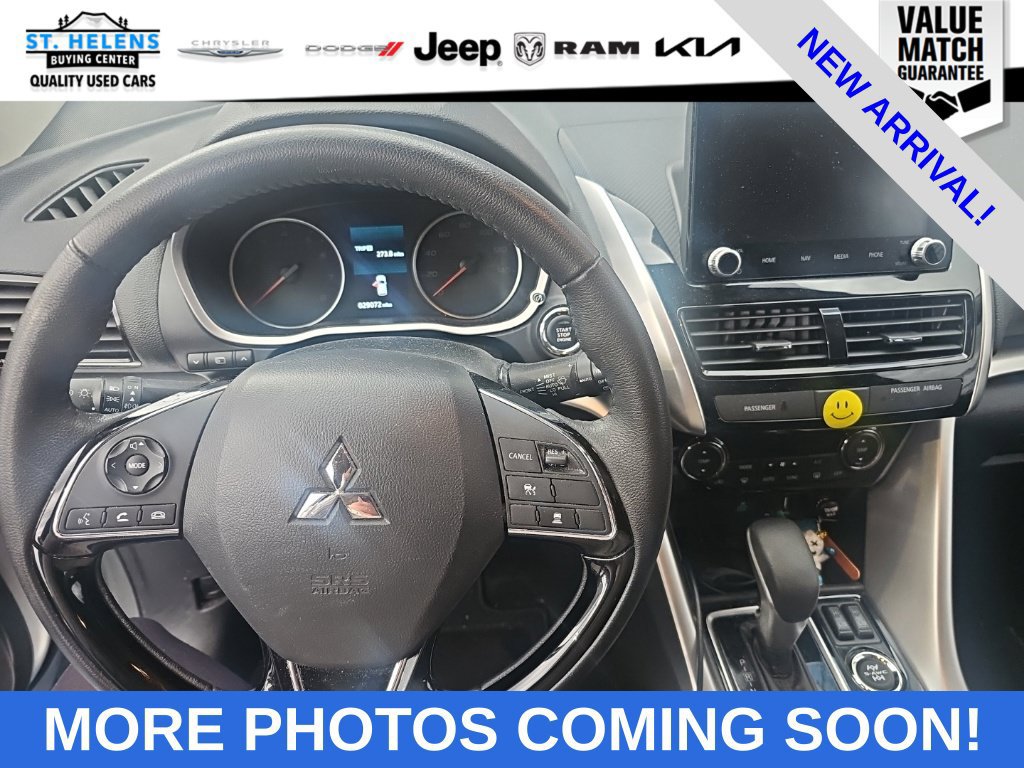 Used 2024 Mitsubishi Eclipse Cross SE AWD/4WD image 1