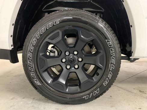 Used 2026 RAM 1500 Big Horn AWD/4WD image 9