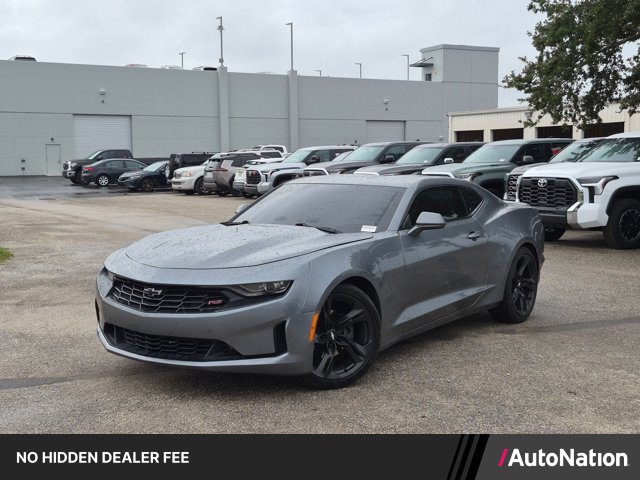 Used 2019 Chevrolet Camaro LT w/ RS Package RWD image 1
