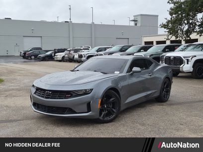 Used 2019 Chevrolet Camaro LT w/ RS Package