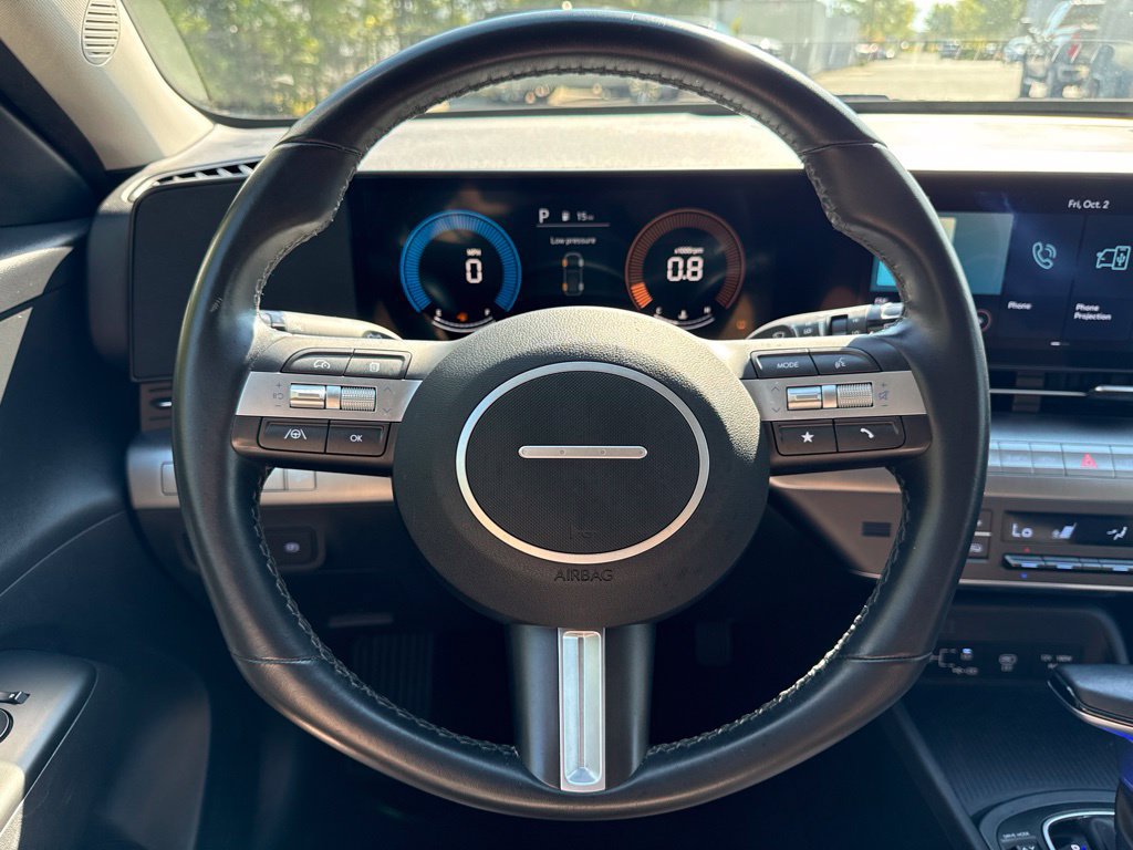 Used 2025 Hyundai Kona SEL AWD/4WD image 23