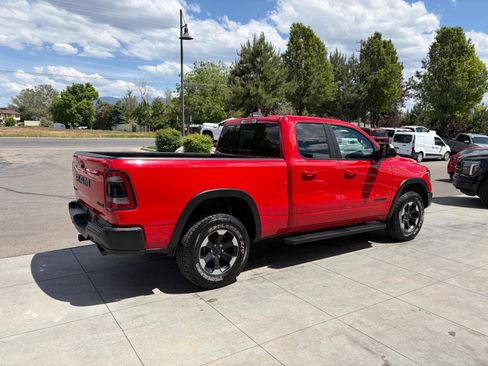 Used 2019 RAM 1500 Rebel w/ Level 1 Equipment Group AWD/4WD image 27