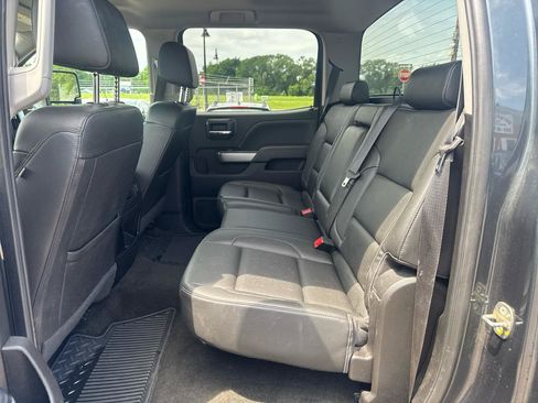 Used 2018 Chevrolet Silverado 2500 LTZ w/ Duramax Plus Package AWD/4WD image 11