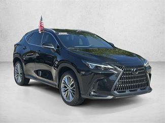 Used 2025 Lexus NX 350h AWD w/ Cold Area Package video 3