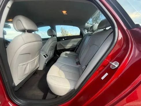 Used 2016 Hyundai Sonata Limited FWD image 12