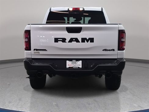Used 2025 RAM 1500 Rebel w/ Bed Utility Group image 7