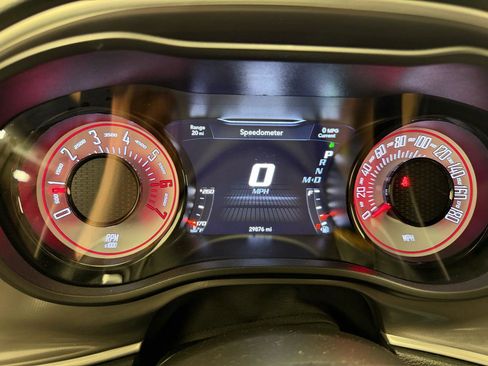 Used 2022 Dodge Challenger R/T Scat Pack RWD image 19