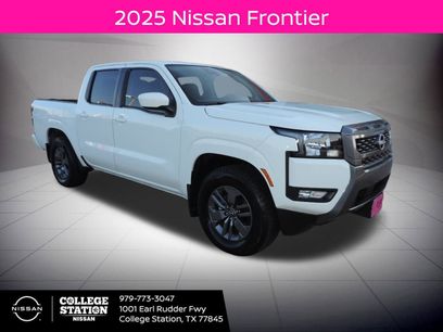 Used 2025 Nissan Frontier SV w/ SV Convenience Package