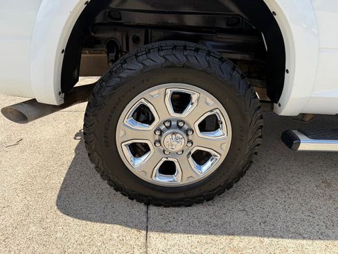 Used 2018 RAM 2500 Laramie w/ Convenience Group image 17