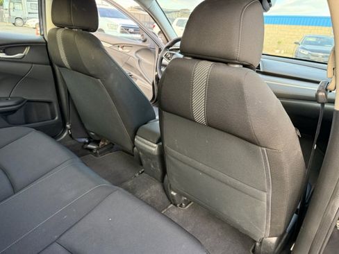 Used 2016 Honda Civic EX image 19