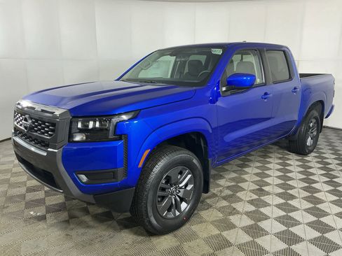 New 2026 Nissan Frontier SV image 3