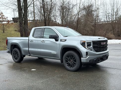 New 2026 GMC Sierra 1500 Elevation image 2
