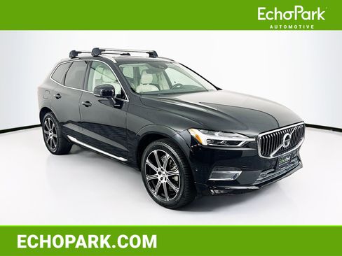 Used 2018 Volvo XC60 T6 Inscription w/ Convenience Package AWD/4WD image 1