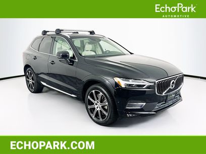 Used 2018 Volvo XC60 T6 Inscription w/ Convenience Package