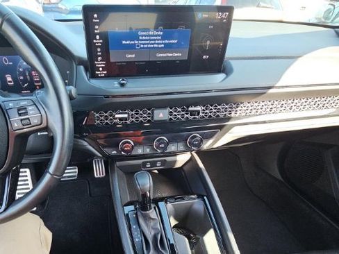 Used 2024 Honda Accord Sport image 8