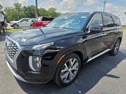 Used 2021 Hyundai Palisade Limited w/ Cargo Package