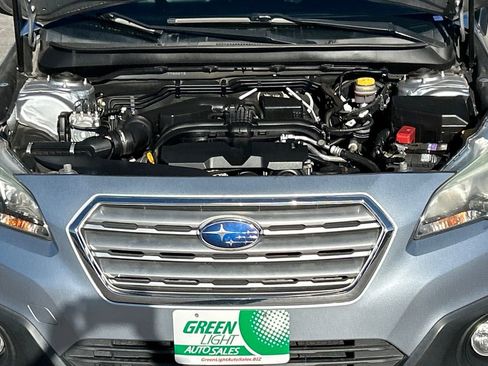 Used 2015 Subaru Outback 2.5i Limited image 11