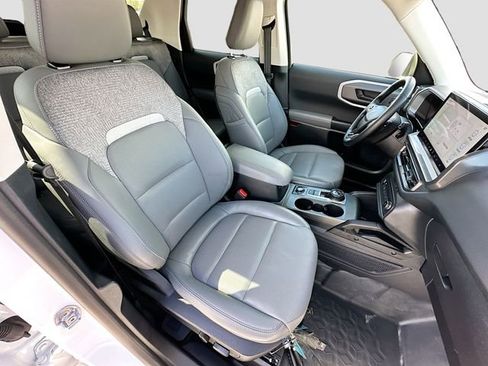 Used 2025 Ford Bronco Sport Badlands w/ Badlands Tech Package image 29