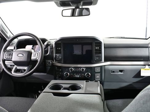 New 2026 Ford F150 XLT w/ Equipment Group 302A MID image 7