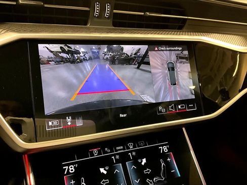 Used 2025 Audi RS 6 performance image 31