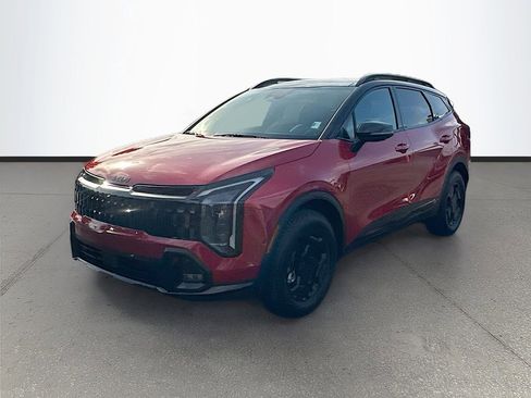 Certified 2026 Kia Sportage X-Pro Prestige AWD/4WD image 3