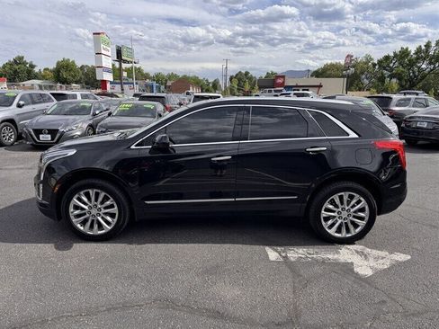 Used 2017 Cadillac XT5 Platinum w/ Driver Assist Package AWD/4WD image 4