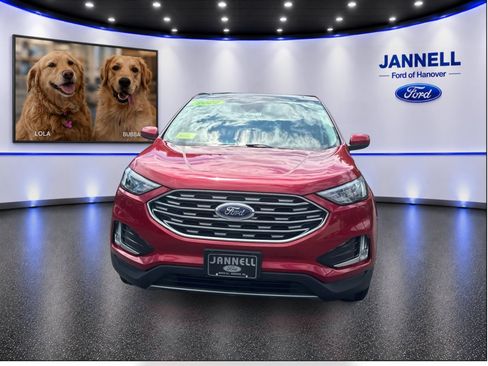 Used 2022 Ford Edge SEL w/ Convenience Package AWD/4WD image 2