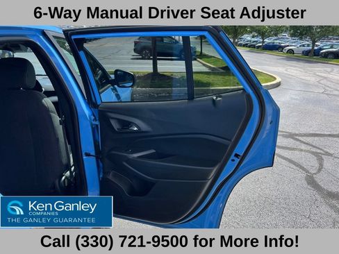 Used 2024 Chevrolet Trax RS w/ Driver Confidence Package FWD image 49