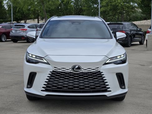 Used 2023 Lexus RX 350 Premium w/ Cold Area Package FWD image 8