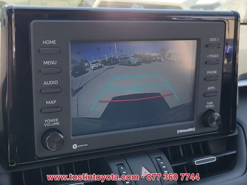 Certified 2021 Toyota RAV4 XLE Premium image 22