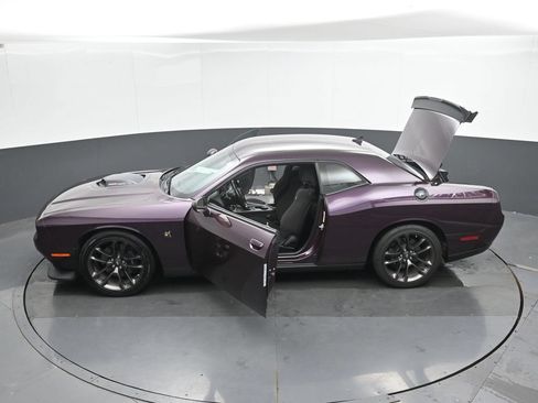 Used 2021 Dodge Challenger R/T Scat Pack w/ Shaker Package RWD image 52