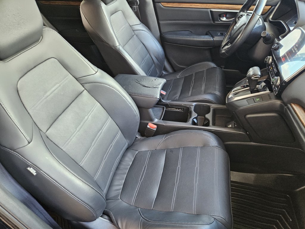 Used 2019 Honda CR-V Touring image 14