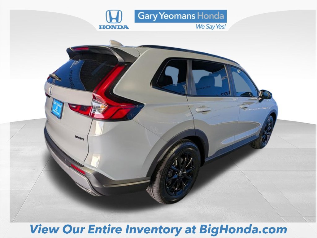 New 2027 Honda CR-V Sport-L image 6
