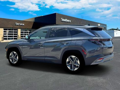 New 2026 Hyundai Tucson SEL image 4